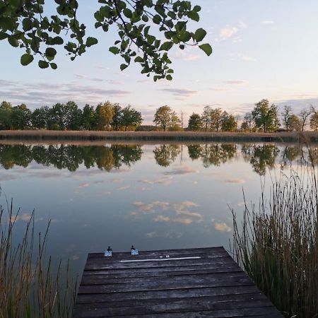 Agroturystyka Sielanka Nad Stawem Turawa Zewnętrze zdjęcie