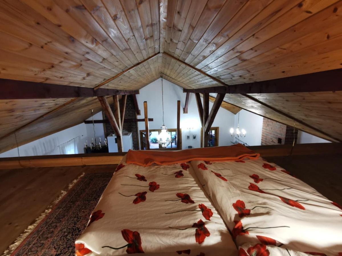 Agroturystyka Sielanka Nad Stawem Turawa Zewnętrze zdjęcie
