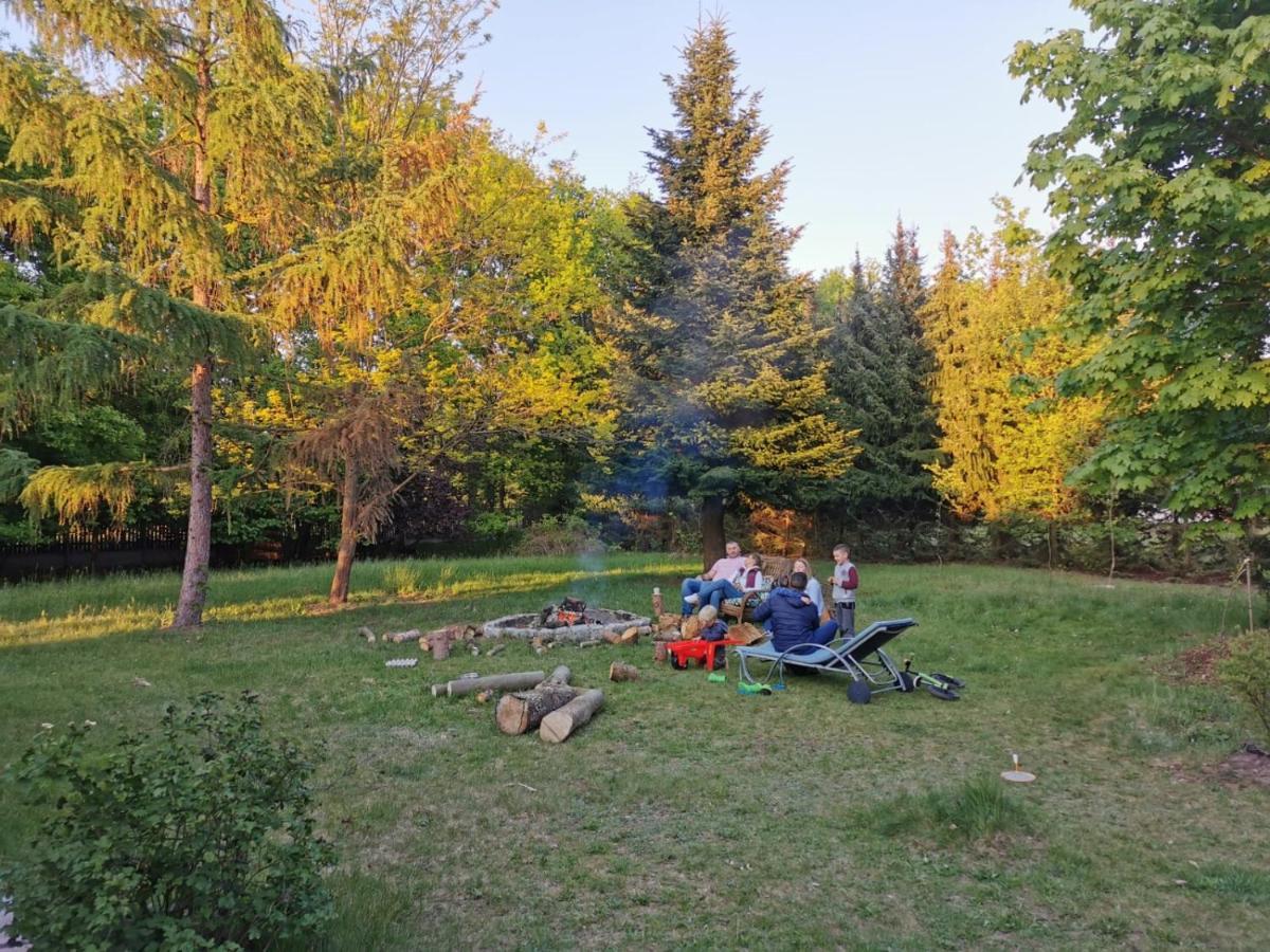 Agroturystyka Sielanka Nad Stawem Turawa Zewnętrze zdjęcie